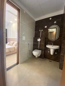 Bathroom Image of 1250 Sq.ft 3 BHK Apartment / Flat for sale in Motia Aero Greens, Dyalpur Mohali for Rs. 8900000