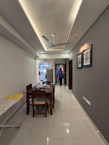 Hall Image of 1850 Sq.ft 3 BHK Apartment / Flat for rent in Cooke Town Bengaluru for Rs. 100000