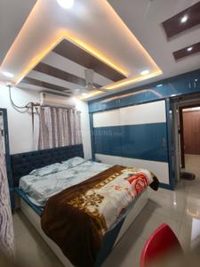Bedroom Image of 865 Sq.ft 2 BHK Apartment / Flat for sale in Janapriya Sitara A4, Kapra Secunderabad for Rs. 6000000