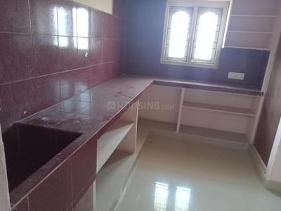 Kitchen Image of 800 Sq.ft 2 BHK Builder Floor for rent in Renigunta Tirupathi for Rs. 7200