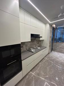Kitchen Image of 3600 Sq.ft 4 BHK Builder Floor for sale in Saket New Delhi for Rs. 110000000