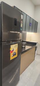 Kitchen Image of 1045 Sq.ft 3 BHK Apartment / Flat for sale in Alpine Primo, Andheri West Mumbai for Rs. 30000000
