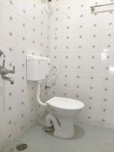 Bedroom One Image of 1200 Sq.ft 2 BHK Independent House for rent in Hennur Bengaluru for Rs. 22000