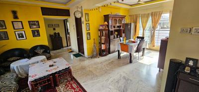 Hall Image of 1200 Sq.ft 2.5 BHK Apartment / Flat for sale in Naktala Kolkata for Rs. 8000000