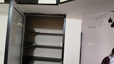 Kitchen Image of 1008 Sq.ft 2 BHK Apartment / Flat for sale in Shree Ram Shriram Kutir, Nava Naroda Ahmedabad for Rs. 4500000