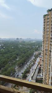 Balcony Image of 750 Sq.ft 2 BHK Apartment / Flat for sale in Migsun Vilaasa, Eta II Greater Noida for Rs. 6500000