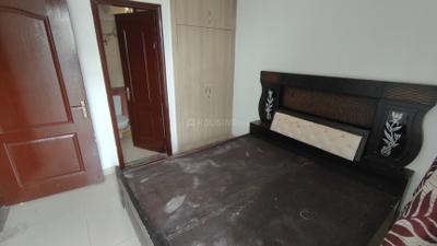 Bedroom Image of 1440 Sq.ft 2 BHK Apartment / Flat for rent in Stellar Jeevan, Noida Extension Greater Noida for Rs. 30000
