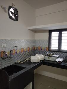 Kitchen Image of 1763 Sq.ft 3 BHK Apartment / Flat for sale in Gharonda Rajaram, Narayanguda Hyderabad for Rs. 14500000