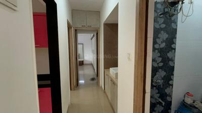 Image of 1200 Sq.ft 2 BHK Apartment / Flat for sale in Tharwani Residency, Kamothe, Navi Mumbai for Rs. 12000000