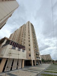 Image of 1050 Sq.ft 3 BHK Apartment / Flat for sale in Royal Aawas Tirupati, Ahom Gaon, Guwahati for Rs. 7000000
