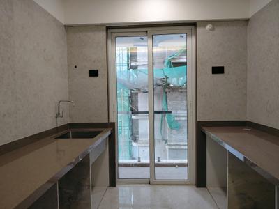 Kitchen Image of 1715 Sq.ft 3 BHK Apartment / Flat for sale in Kesar Harmony, Kharghar Navi Mumbai for Rs. 35800000