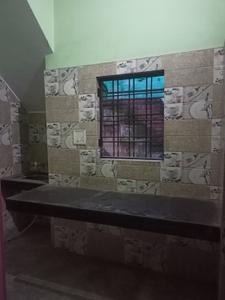 Kitchen Image of 800 Sq.ft 1.5 BHK Builder Floor for rent in Fazalpur Meerut for Rs. 5000