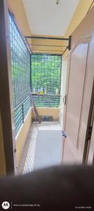 Balcony Image of 500 Sq.ft 1 BHK Apartment / Flat for sale in Nandini Layout Bengaluru for Rs. 3500000