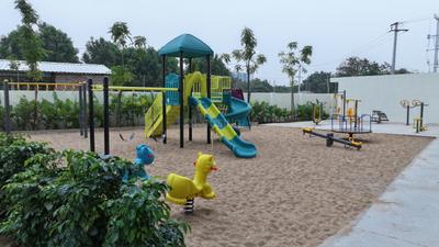 Image of 1101 Sq.ft 3 BHK Apartment / Flat for sale in Kistareddypet, Sangareddy for Rs. 5200000