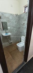 Bathroom Image of 1450 Sq.ft 2 BHK Builder Floor for rent in Shiva Sai Nagar Hyderabad for Rs. 11000