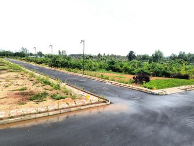 Image of 6000 Sq.ft Residential Plot / Land for sale in Tharabanahalli, Bengaluru for Rs. 24000000