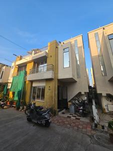 Image of 1475 Sq.ft 3.5 BHK Independent House for sale in Keshav Valam Green, Waghodia Road, Vadodara for Rs. 7000000