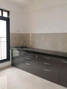 Kitchen Image of 550 Sq.ft 1 BHK Apartment / Flat for sale in Mira Road East Mira Bhayandar for Rs. 8500000