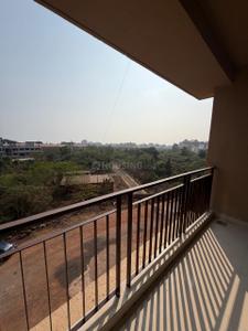 Balcony Image of 2024 Sq.ft 3 BHK Apartment / Flat for sale in Panjim Goa for Rs. 23000000