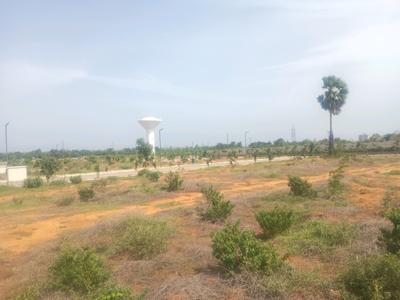 Image of 165 Sq.ft Residential Plot / Land for sale in Aruna Happy Nest, Tukkuguda, Hyderabad for Rs. 3600000