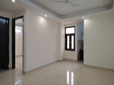 Living Room Image of 1000 Sq.ft 2 BHK Apartment / Flat for sale in Neb Sarai New Delhi for Rs. 4500000