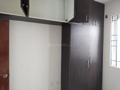 Bedroom Image of 1800 Sq.ft 3 BHK Villa for rent in Sare Expandable Villas, Singaperumal Koil Chennai for Rs. 13000