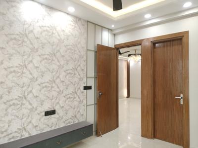 Bedroom Image of 1350 Sq.ft 3 BHK Builder Floor for sale in Puri Kohinoor Faridabad, Sector 89 Faridabad for Rs. 16000000
