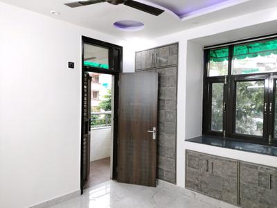 Bedroom Image of 2200 Sq.ft 4 BHK Apartment / Flat for sale in Guru Apartments, Sector 6 Dwarka New Delhi for Rs. 36300000