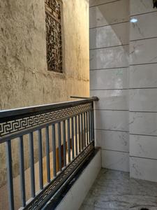 Bedroom One Image of 550 Sq.ft 2 BHK Apartment / Flat for sale in Dwarka Mor New Delhi for Rs. 3500000