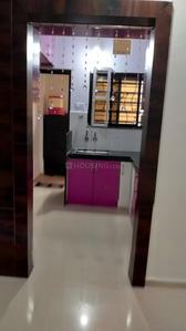 Kitchen Image of 990 Sq.ft 2 BHK Apartment / Flat for rent in Pyramid City 4, Ghogali Nagpur for Rs. 15000