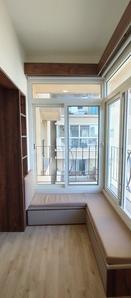Balcony Image of 2089 Sq.ft 3 BHK Apartment / Flat for sale in Sobha Casa Paradiso by Sobha Limited, R.K. Hegde Nagar Bengaluru for Rs. 38000000