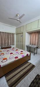 Bedroom Image of 1200 Sq.ft 3 BHK Apartment / Flat for sale in Palasia Indore for Rs. 7500000