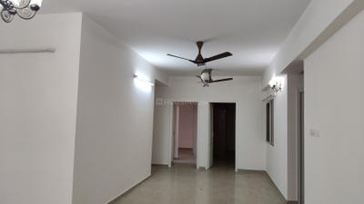 Living Room Image of 1554 Sq.ft 3 BHK Apartment / Flat for rent in MJ Azaliya, Choodasandra Bengaluru for Rs. 45000