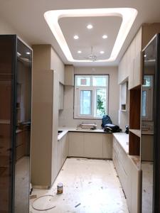 Kitchen Image of 1900 Sq.ft 4 BHK Builder Floor for sale in Sector 19 Dwarka New Delhi for Rs. 40000000