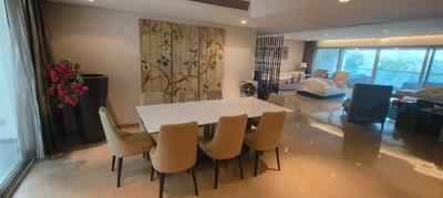 Hall Image of 4500 Sq.ft 5 BHK Apartment / Flat for sale in Panchshil The Address, Sangamvadi Pune for Rs. 100000000