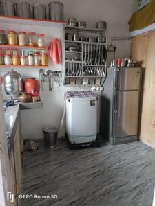 Kitchen Image of 535 Sq.ft 1 RK Apartment / Flat for sale in Nanpura Surat for Rs. 999999