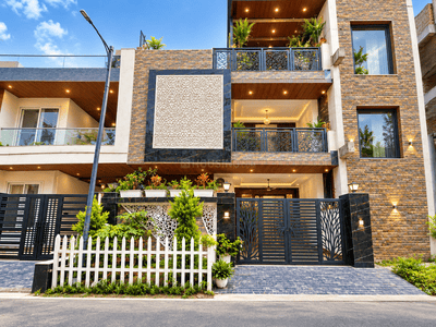 Building Image of 4500 Sq.ft 5 BHK Independent House for sale in Sahastradhara Road Dehradun for Rs. 34000000