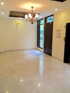Hall Image of 3240 Sq.ft 6 BHK Independent House for rent in DLF Phase 4 Gurgaon for Rs. 350000