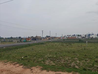 Image of 800 Sq.ft Residential Plot / Land for sale in Vengambakkam, Chennai for Rs. 4880000