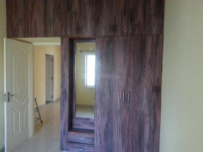 Bedroom Image of 1800 Sq.ft 3 BHK Independent House for rent in HBR Layout Bengaluru for Rs. 30000