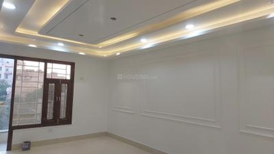 Living Room Image of 1000 Sq.ft 3 BHK Builder Floor for sale in Sector 8 Dwarka New Delhi for Rs. 14900000