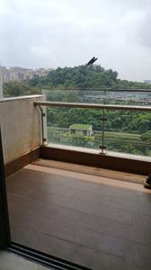 Balcony Image of 1200 Sq.ft 2 BHK Apartment / Flat for sale in Shapoorji Pallonji Vicinia, Powai Mumbai for Rs. 32500000