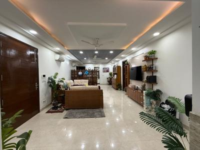Living Room Image of 2067 Sq.ft 4.5 BHK Apartment / Flat for sale in Agarwal Residency by Agarwal Group of Companies, Chhattarpur New Delhi for Rs. 19000000