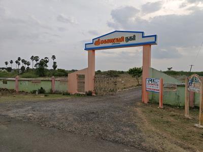 Main Entrance Image of 980 Sq.ft Residential Plot / Land for sale in Mahindra World City Chennai for Rs. 1469022