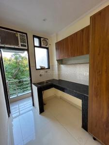 Kitchen Image of Flora Homes pg in Sector 44, Gurgaon