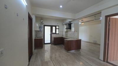 Kitchen Image of 1629 Sq.ft 3 BHK Apartment / Flat for sale in Azea Botanica, Vrindavan Yojana Lucknow for Rs. 15500000