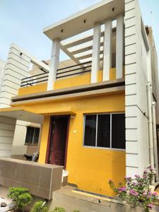 Image of 1050 Sq.ft 2 BHK Independent House for sale in Ambika City, Arrah Kalinagar, Durgapur for Rs. 4900000