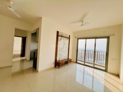 Living Room Image of 1250 Sq.ft 2 BHK Apartment / Flat for sale in Adani Aster Phase 1, Vaishno Devi Circle Ahmedabad for Rs. 8200000