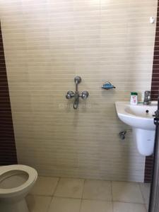 Bathroom Image of 810 Sq.ft 2 BHK Apartment / Flat for sale in  Tropical Dreams, Marna Siolim Goa for Rs. 6200000