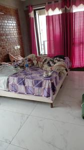 Bedroom Image of 729 Sq.ft 2 BHK Apartment / Flat for sale in Arete Our Homes 3, Sector 6 Sohna for Rs. 5100000